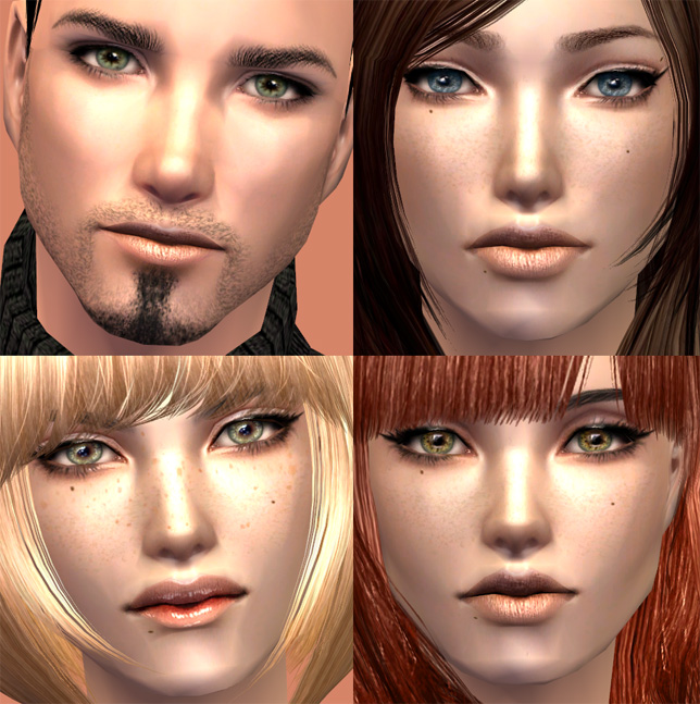 Realistic mods sims 4 download